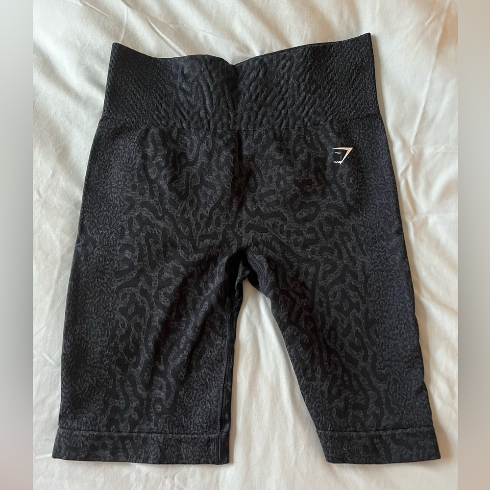 Gymshark Seamless Cycling Shorts